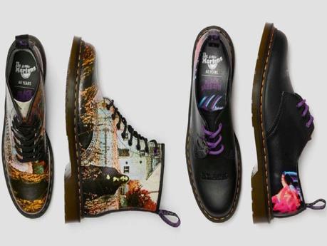 Las Dr Martens de Black Sabbath