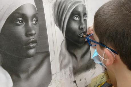 AEROGRAFIA CURSOS, DIBUJO Y PINTURA PARA NIÑOS