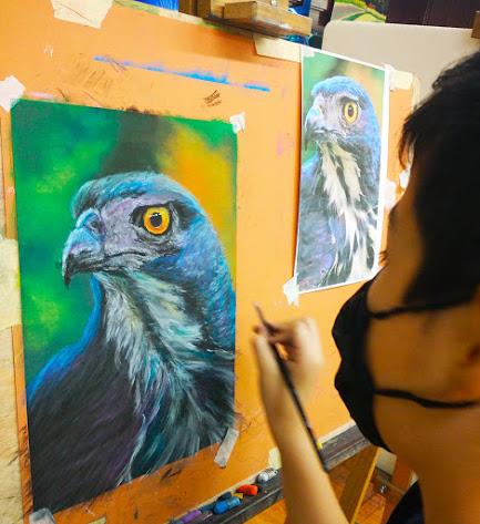 AEROGRAFIA CURSOS, DIBUJO Y PINTURA PARA NIÑOS