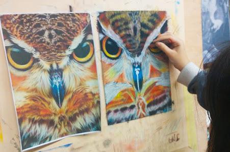 AEROGRAFIA CURSOS, DIBUJO Y PINTURA PARA NIÑOS