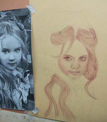 AEROGRAFIA CURSOS, DIBUJO Y PINTURA PARA NIÑOS