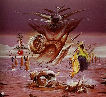 HISTORIA DE LA ILUSTRACIÓN FANTÁSTICA 29