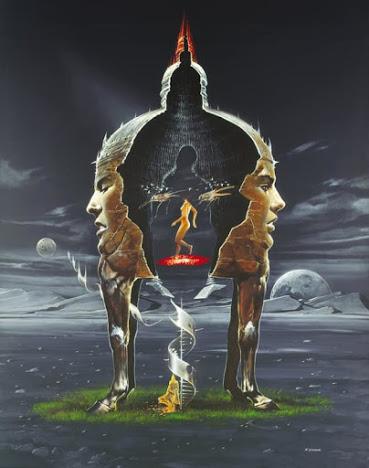 HISTORIA DE LA ILUSTRACIÓN FANTÁSTICA 29