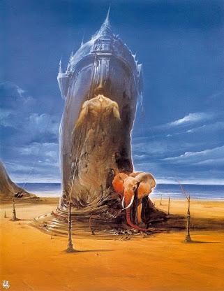 HISTORIA DE LA ILUSTRACIÓN FANTÁSTICA 29