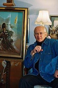 HISTORIA DE LA ILUSTRACIÓN FANTÁSTICA 29