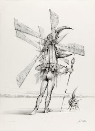 HISTORIA DE LA ILUSTRACIÓN FANTÁSTICA 29