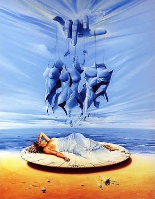 HISTORIA DE LA ILUSTRACIÓN FANTÁSTICA 29