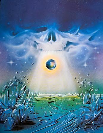 HISTORIA DE LA ILUSTRACIÓN FANTÁSTICA 29