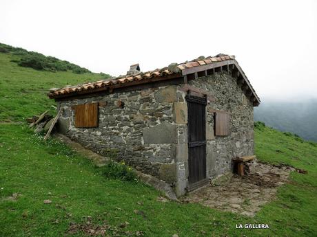 Soto de Caso-La Cabritera-Atambos-El Visu la Grande-Belerda