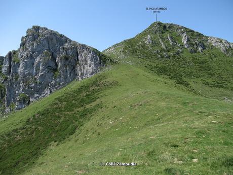 Soto de Caso-La Cabritera-Atambos-El Visu la Grande-Belerda