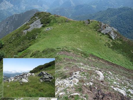 Soto de Caso-La Cabritera-Atambos-El Visu la Grande-Belerda