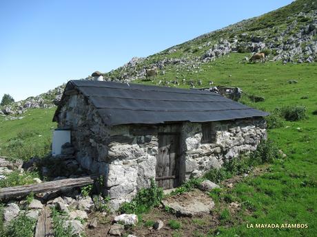 Soto de Caso-La Cabritera-Atambos-El Visu la Grande-Belerda