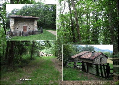 Soto de Caso-La Cabritera-Atambos-El Visu la Grande-Belerda