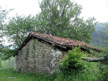 Soto de Caso-La Cabritera-Atambos-El Visu la Grande-Belerda