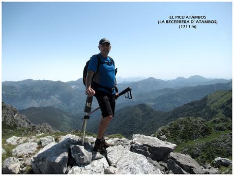 Soto de Caso-La Cabritera-Atambos-El Visu la Grande-Belerda