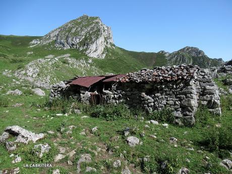 Soto de Caso-La Cabritera-Atambos-El Visu la Grande-Belerda