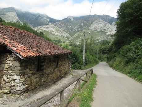 Soto de Caso-La Cabritera-Atambos-El Visu la Grande-Belerda