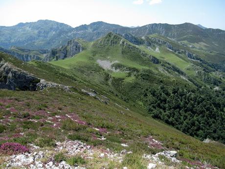 Soto de Caso-La Cabritera-Atambos-El Visu la Grande-Belerda