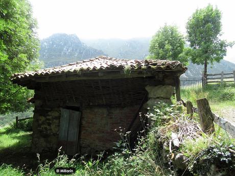 Soto de Caso-La Cabritera-Atambos-El Visu la Grande-Belerda