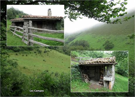 Soto de Caso-La Cabritera-Atambos-El Visu la Grande-Belerda