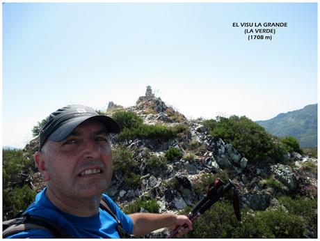 Soto de Caso-La Cabritera-Atambos-El Visu la Grande-Belerda