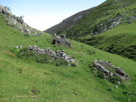 Soto de Caso-La Cabritera-Atambos-El Visu la Grande-Belerda