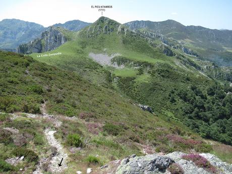 Soto de Caso-La Cabritera-Atambos-El Visu la Grande-Belerda