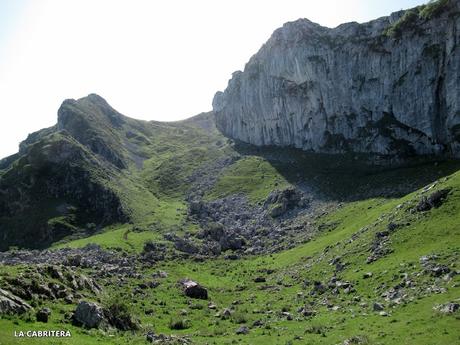 Soto de Caso-La Cabritera-Atambos-El Visu la Grande-Belerda