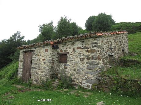 Soto de Caso-La Cabritera-Atambos-El Visu la Grande-Belerda