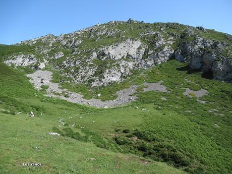 Soto de Caso-La Cabritera-Atambos-El Visu la Grande-Belerda