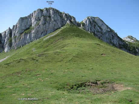 Soto de Caso-La Cabritera-Atambos-El Visu la Grande-Belerda