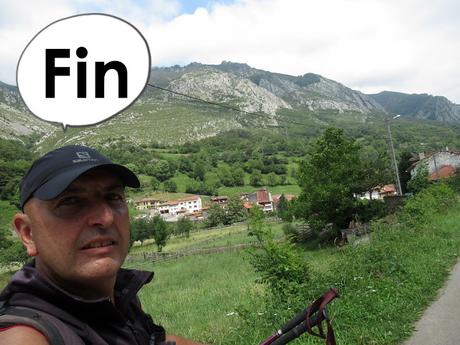 Soto de Caso-La Cabritera-Atambos-El Visu la Grande-Belerda