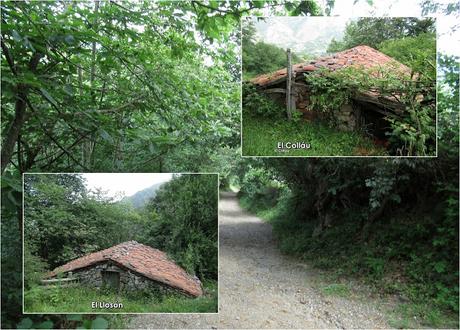 Soto de Caso-La Cabritera-Atambos-El Visu la Grande-Belerda