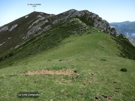Soto de Caso-La Cabritera-Atambos-El Visu la Grande-Belerda