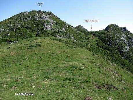 Soto de Caso-La Cabritera-Atambos-El Visu la Grande-Belerda