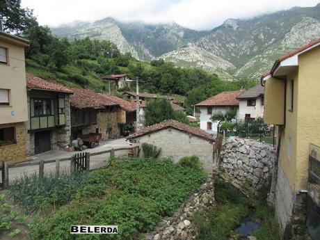 Soto de Caso-La Cabritera-Atambos-El Visu la Grande-Belerda