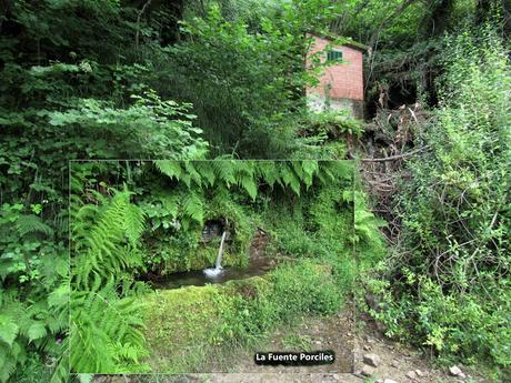 Soto de Caso-La Cabritera-Atambos-El Visu la Grande-Belerda