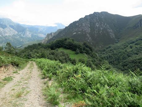 Soto de Caso-La Cabritera-Atambos-El Visu la Grande-Belerda