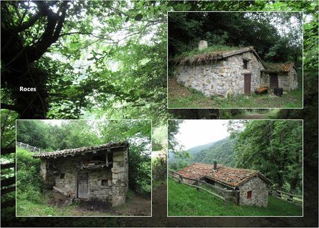 Soto de Caso-La Cabritera-Atambos-El Visu la Grande-Belerda