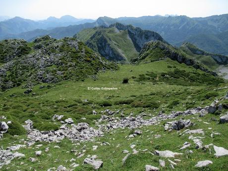 Soto de Caso-La Cabritera-Atambos-El Visu la Grande-Belerda