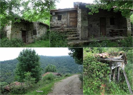 Soto de Caso-La Cabritera-Atambos-El Visu la Grande-Belerda