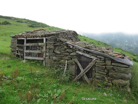 Soto de Caso-La Cabritera-Atambos-El Visu la Grande-Belerda