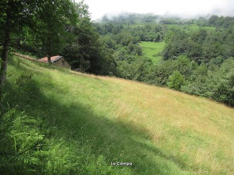 Soto de Caso-La Cabritera-Atambos-El Visu la Grande-Belerda