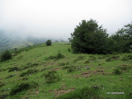 Soto de Caso-La Cabritera-Atambos-El Visu la Grande-Belerda