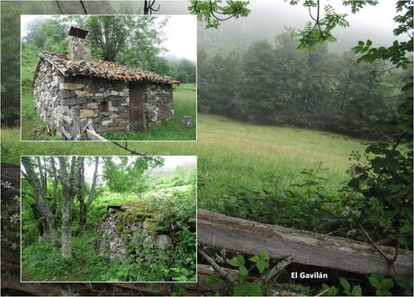 Soto de Caso-La Cabritera-Atambos-El Visu la Grande-Belerda