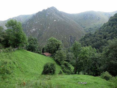 Soto de Caso-La Cabritera-Atambos-El Visu la Grande-Belerda