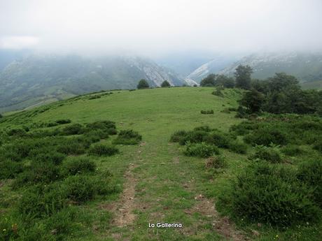 Soto de Caso-La Cabritera-Atambos-El Visu la Grande-Belerda