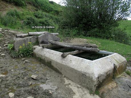 Soto de Caso-La Cabritera-Atambos-El Visu la Grande-Belerda