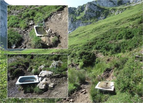 Soto de Caso-La Cabritera-Atambos-El Visu la Grande-Belerda