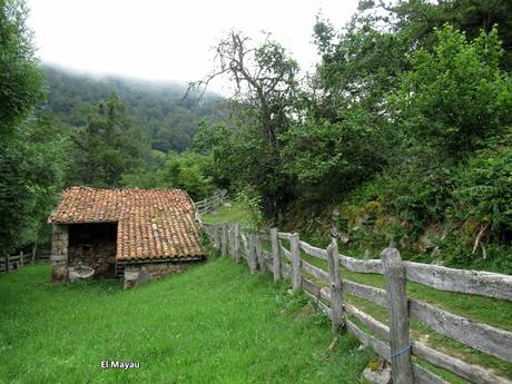 Soto de Caso-La Cabritera-Atambos-El Visu la Grande-Belerda